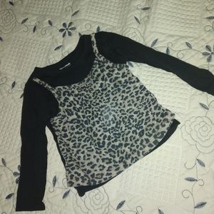 long sleeve shirt  size 18M